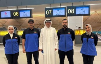 منتخب الكويت للكيرلينج يقيم معسكرا إعداديا في قطر استعدادا للاستحقاقات المقبلة