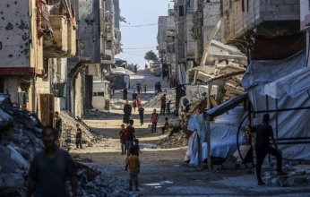 جيش الاحتلال الإسرائيلي يصدر أوامر إخلاء جديدة في خان يونس ويكثف عدوانه