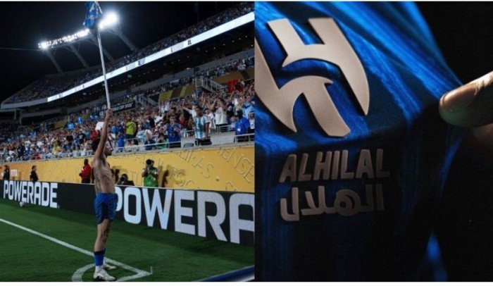 عوائد مالية ضخمة للهلال السعودي بعد هزيمة مانشستر سيتي عوائد مالية ضخمة للهلال السعودي بعد هزيمة مانشستر سيتي