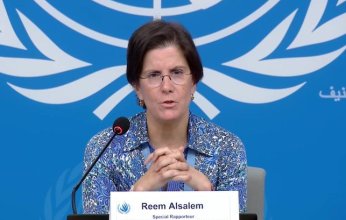 خبيرة أممية تدعو إلى تحرك دولي ضد الإبادة الجماعية للنساء والفتيات في غزة