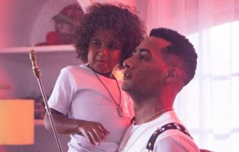 حبس نجل محمد رمضان سنة مع إيقاف التنفيذ في واقعة التعدي على زميله