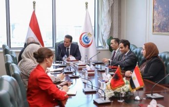 مباحثات مصرية - ألبانية لسبل تعزيز التعاون في القطاع الصحي