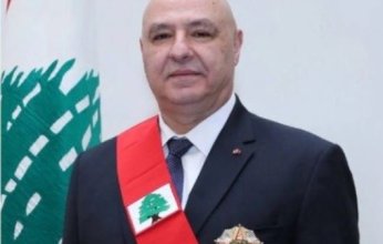 جوزيف عون: إسرائيل لم تلتزم بتطبيق القرار 1701