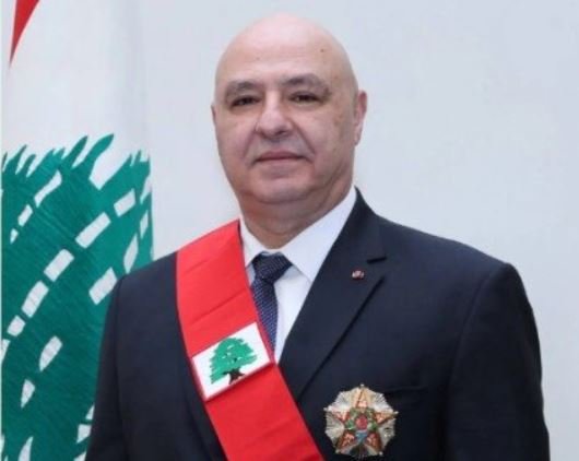 جوزيف عون: إسرائيل لم تلتزم بتطبيق القرار 1701 جوزيف عون: إسرائيل لم تلتزم بتطبيق القرار 1701