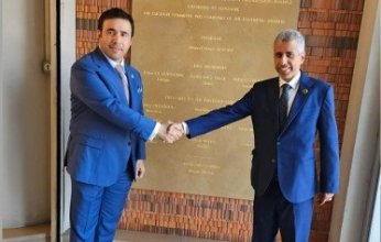 مجلس وزراء الداخلية العرب و(إنتربول) يبحثان تعزيز التعاون المشترك