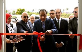 مدبولي يفتتح مجمع الشهر العقاري والتوثيق بمدينة العلمين الجديدة.. ويشهد إطلاق منظومة الربط بين وزارتي العدل والإسكان