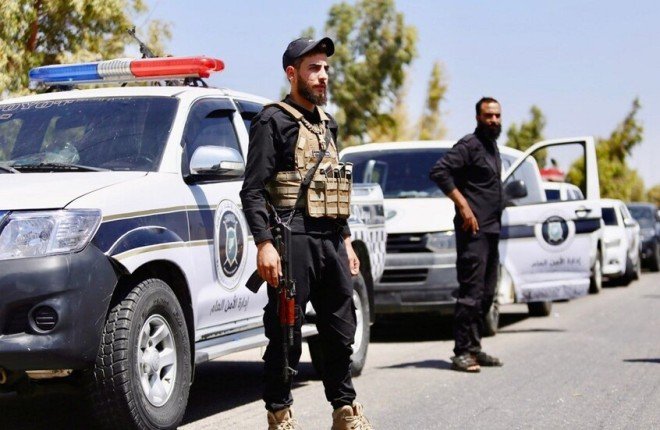 تجمع عشائر الجنوب السوري يعلن وقفاً فورياً لإطلاق النار في السويداء تجمع عشائر الجنوب السوري يعلن وقفاً فورياً لإطلاق النار في السويداء