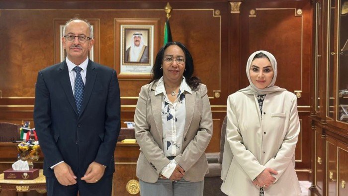 وزيرة (الشؤون): حريصون على دعم المبادرات التي تخدم ذوي الإعاقة وتوفر حياة كريمة لهم وزيرة (الشؤون): حريصون على دعم المبادرات التي تخدم ذوي الإعاقة وتوفر حياة كريمة لهم