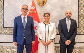 الكويت وتونس تبحثان تعزيز التعاون في مجال حقوق الإنسان