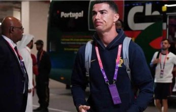 وسط حماية خاصة.. رونالدو يلتحق بمعسكر النصر بالنمسا
