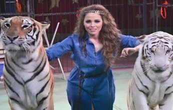 مصر.. حبس أنوسة كوتة 3 أشهر وإلزامها بتعويض 100 ألف جنيه في قضية "عامل سيرك طنطا"