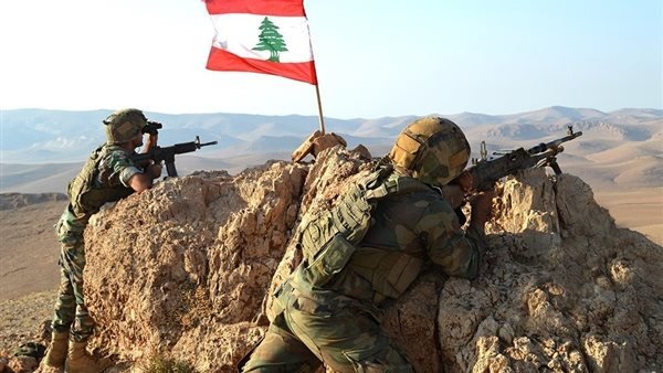 الجيش اللبنانى: لن نتهاون فى إحباط أى محاولة للمساس بالأمن والسلم الأهلى الجيش اللبنانى: لن نتهاون فى إحباط أى محاولة للمساس بالأمن والسلم الأهلى