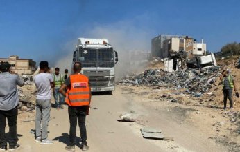 برنامج الأغذية العالمي يطالب بممرات آمنة لإيصال المساعدات في غزة