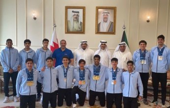 سفير الكويت لدى البحرين يشيد بأداء الرياضيين الكويتيين في البطولات الخليجية والدولية