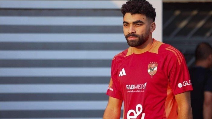 "قلة المشاركة صعبة" أول تصريح لاعب الأهلي المصري بعد رحيله "قلة المشاركة صعبة" أول تصريح لاعب الأهلي المصري بعد رحيله