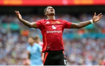 راشفورد يصل إلى كتالونيا لإتمام إجراءات انتقاله إلى نادي برشلونة