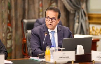 وزير الصحة المصري: إطلاق الإستراتيجية الوطنية للغذاء والتغذية يجسد جهود الدولة لتحسين منظومة الغذاء