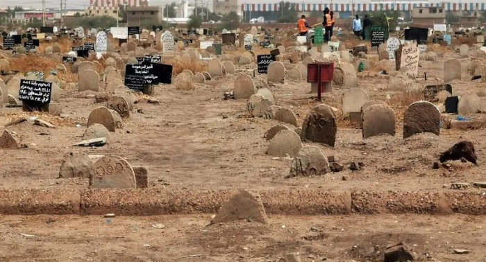 السودان.. صحة الخرطوم تنفي فرض رسوم على دفن الجثامين وتؤكد السيطرة على الأوبئة السودان.. صحة الخرطوم تنفي فرض رسوم على دفن الجثامين وتؤكد السيطرة على الأوبئة
