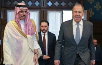 السعودية وروسيا تؤكدان على أهمية التسوية الدبلوماسية للقضايا الإقليمية