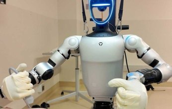 روبوت ينجح في اجراء عملية استئصال مرارة على نموذج يحاكي جسد الإنسان بدقة