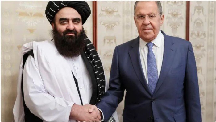 روسيا تعترف رسميا بحكومة طالبان في أفغانستان.. ما التفاصيل؟ روسيا تعترف رسميا بحكومة طالبان في أفغانستان.. ما التفاصيل؟