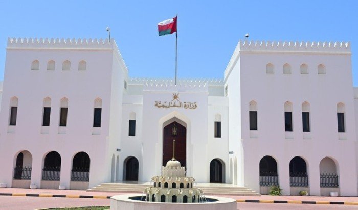 سلطنة عمان تدين بأشد العبارات مصادقة برلمان الاحتلال على قانون يفرض السيادة على الضفة الغربية سلطنة عمان تدين بأشد العبارات مصادقة برلمان الاحتلال على قانون يفرض السيادة على الضفة الغربية