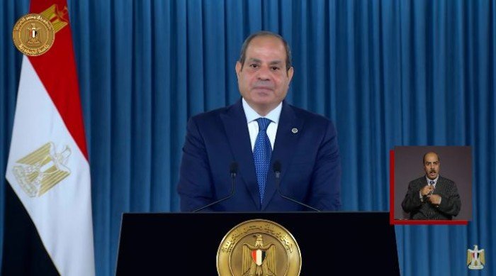 الرئيس السيسي: نحيي اليوم ذكرى 23 يوليو ونتخذ من نجاحها طريقًا للجمهورية الجديدة الرئيس السيسي: نحيي اليوم ذكرى 23 يوليو ونتخذ من نجاحها طريقًا للجمهورية الجديدة