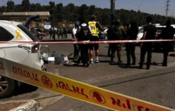 جيش الاحتلال: حادث إطلاق نار وطعن فى هجوم قرب مفترق غوش عتصيون بالضفة الغربية