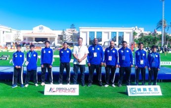 منتخب الكويت للخماسي الحديث يخوض أولى منافساته ببطولة العالم للتتابع بالإسكندرية