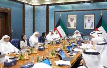 الوزراء الكويتي يجدد بالغ امتنانه وتقديره لكل دولة ساهمت في تحرير الكويت