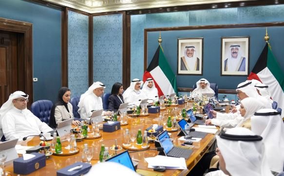 الوزراء الكويتي يجدد بالغ امتنانه وتقديره لكل دولة ساهمت في تحرير الكويت الوزراء الكويتي يجدد بالغ امتنانه وتقديره لكل دولة ساهمت في تحرير الكويت