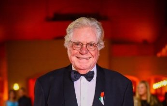 الباندا الذهبية بالصين تستضيف الفنان حسين فهمى فى دورتها الثانية