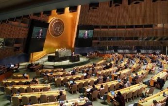 العالم ينتفض من اجل فلسطين 30دولة تجتمع للضغط على إسرائيل ومقررة أممية: القانون الدولى ليس اختيارى