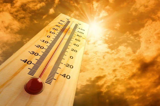 الأرصاد الجوية بمصر تكشف تفاصيل حالة الطقس اليوم الجمعة 11 يوليو الأرصاد الجوية بمصر تكشف تفاصيل حالة الطقس اليوم الجمعة 11 يوليو