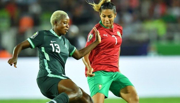 مواجهة قوية.. بث مباشر لمباراة المغرب ونيجيريا في نهائي كأس أمم إفريقيا للسيدات مواجهة قوية.. بث مباشر لمباراة المغرب ونيجيريا في نهائي كأس أمم إفريقيا للسيدات