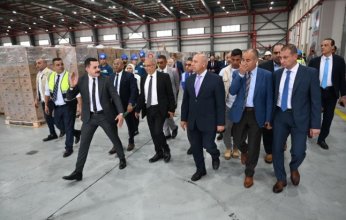 مصر.. وزير النقل يتفقد عددًا من المشروعات بمينائي الإسكندرية والدخيلة