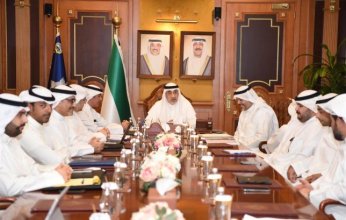 الكويت.. النائب الأول لرئيس مجلس الوزراء يترأس الاجتماع السابع للجنة تنظيم العمل الإنساني والخيري