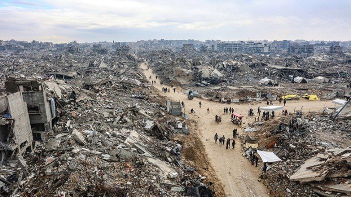فصائل فلسطينية: اليوم التالي لانتهاء العدوان الإسرائيلي على غزة هو "يوم فلسطيني بامتياز" فصائل فلسطينية: اليوم التالي لانتهاء العدوان الإسرائيلي على غزة هو "يوم فلسطيني بامتياز"