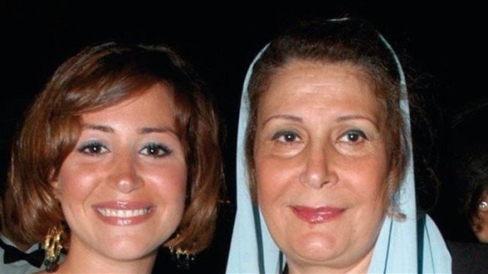 وفاة الفنانة زيزي مصطفى والدة منة شلبي وفاة الفنانة زيزي مصطفى والدة منة شلبي