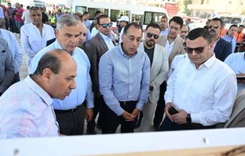 مصر.. رئيس الوزراء يوجه بتسريع أعمال مشروع إنشاء محور السادات بالإسكندرية