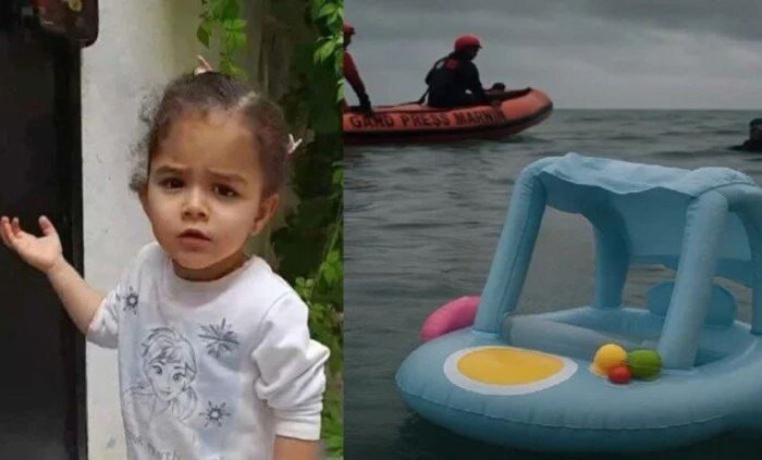 نهاية مأساوية | بالفيديو.. العثور على جثة الطفلة مريم التونسية في البحر نهاية مأساوية | بالفيديو.. العثور على جثة الطفلة مريم التونسية في البحر