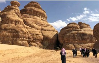 السعودية.. إنفاق الزوار الأجانب 49.4 مليار ريال بالربع الأول 2025