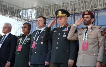 قطر تشارك في افتتاح معرض الصناعات الدفاعية الدولي بـ"إسطنبول" التركية