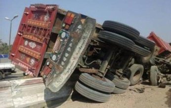 مصر: حادث مروع على الطريق الإقليمى بمنشأة القناطر