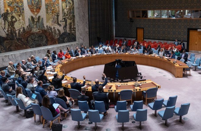 الأمم المتحدة تعلن موعداً جديداً لمؤتمرها بشأن فلسطين نهاية يوليو الجاري الأمم المتحدة تعلن موعداً جديداً لمؤتمرها بشأن فلسطين نهاية يوليو الجاري