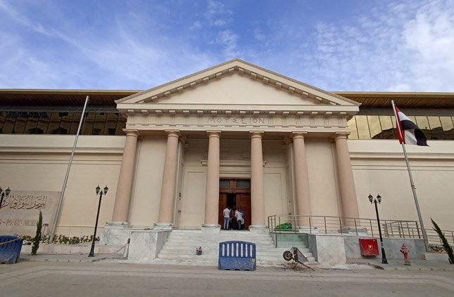 فتح متاحف الإسكندرية وكافة المواقع الأثرية بها مجانا للجمهور يوم 24 يوليو الجارى فتح متاحف الإسكندرية وكافة المواقع الأثرية بها مجانا للجمهور يوم 24 يوليو الجارى