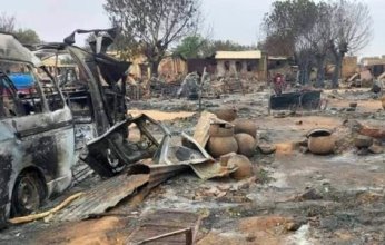 الجيش السوداني يصد هجوماً جديداً لـ"الدعم السريع" على مدينة الفاشر ويحقق تقدماً في كردفان