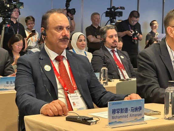 بمشاركة الكويت.. الصين تستضيف منتدى الخبراء ضمن قمة الإعلام بمنظمة شنغهاي للتعاون بمشاركة الكويت.. الصين تستضيف منتدى الخبراء ضمن قمة الإعلام بمنظمة شنغهاي للتعاون