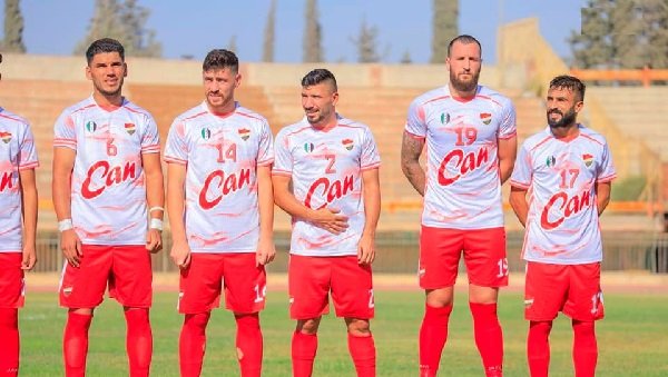 بث مباشر.. مشاهدة مباراة حطين وأهلي حلب في الدوري السوري بث مباشر.. مشاهدة مباراة حطين وأهلي حلب في الدوري السوري