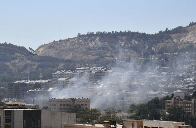 الخارجية الأمريكية: واشنطن لم تدعم الضربات الإسرائيلية الأخيرة على الأراضي السورية الخارجية الأمريكية: واشنطن لم تدعم الضربات الإسرائيلية الأخيرة على الأراضي السورية